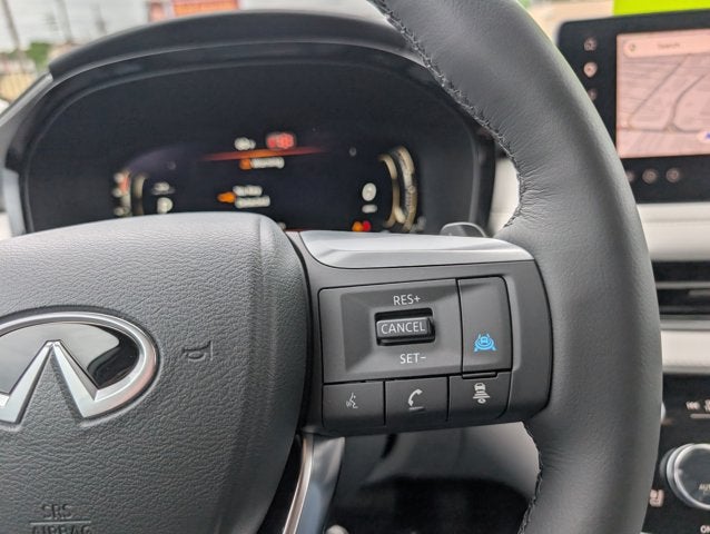 2027 INFINITI QX60 Base
