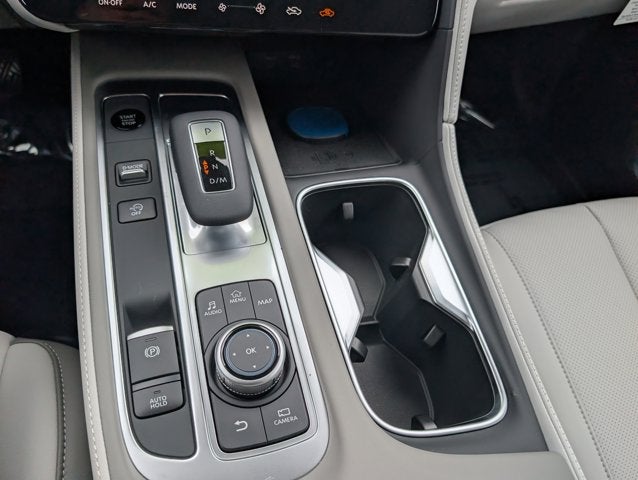 2027 INFINITI QX60 Base