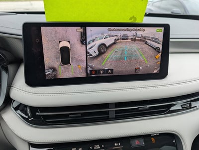 2027 INFINITI QX60 Base