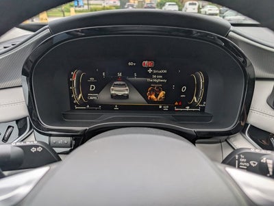 2027 INFINITI QX60 Base