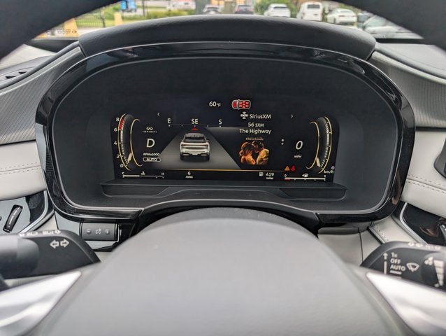2027 INFINITI QX60 Base