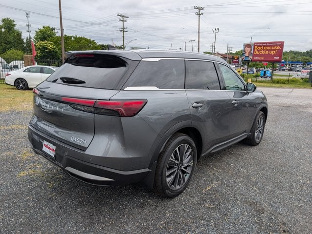 2027 INFINITI QX60 Base