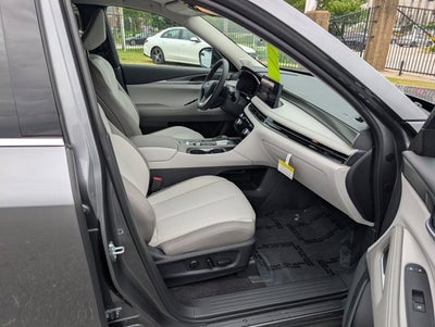 2027 INFINITI QX60 Base