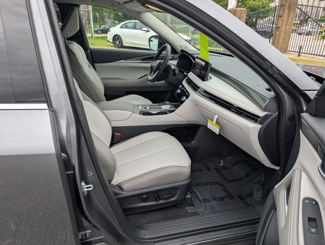 2027 INFINITI QX60 Base