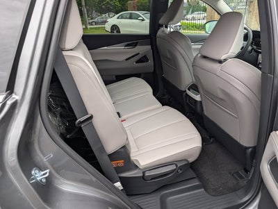 2027 INFINITI QX60 Base