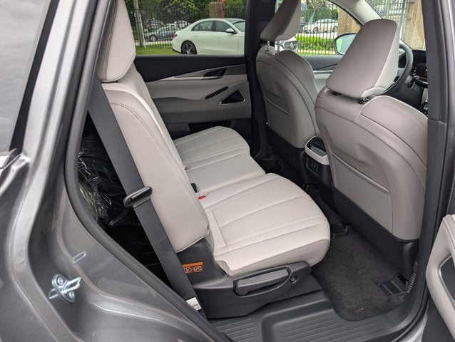 2027 INFINITI QX60 Base