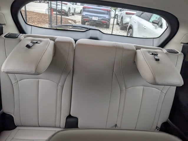 2027 INFINITI QX60 Base