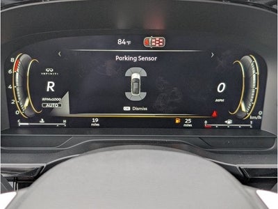 2027 INFINITI QX60 LUXE