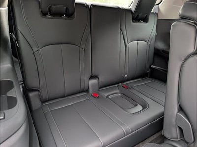 2027 INFINITI QX60 LUXE