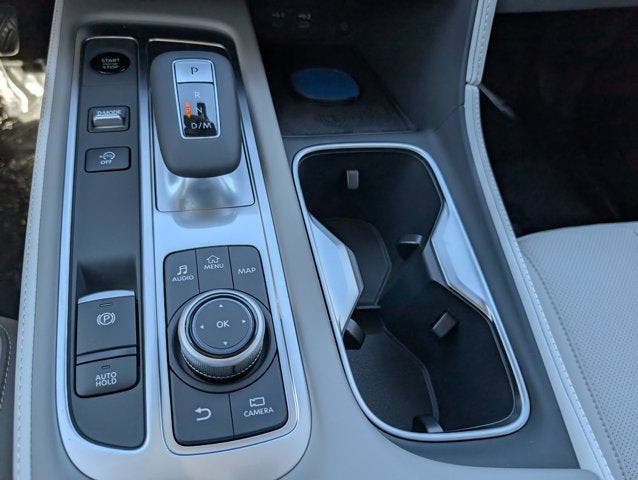 2027 INFINITI QX60 LUXE