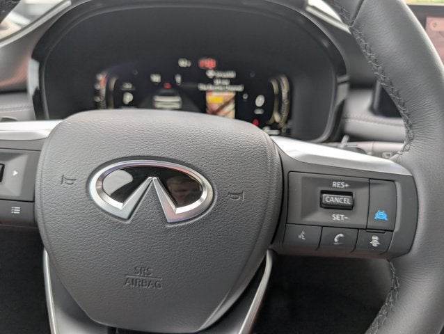 2027 INFINITI QX60 LUXE