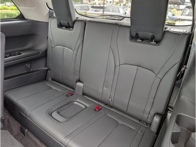 2027 INFINITI QX60 LUXE