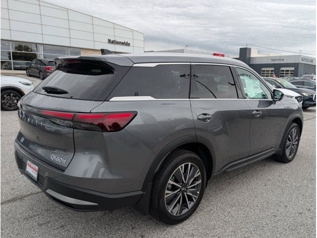 2027 INFINITI QX60 LUXE