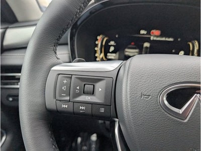 2027 INFINITI QX60 LUXE