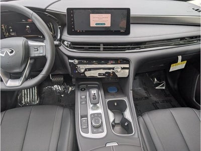 2027 INFINITI QX60 LUXE