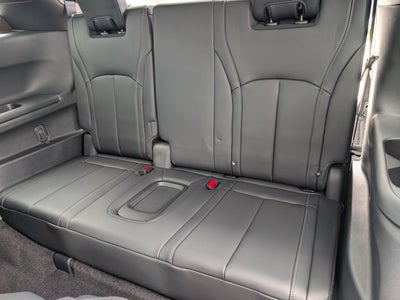 2027 INFINITI QX60 SPORT