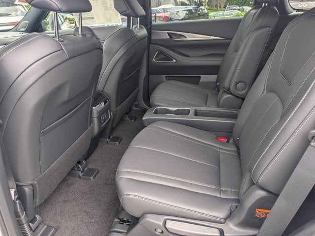 2027 INFINITI QX60 SPORT