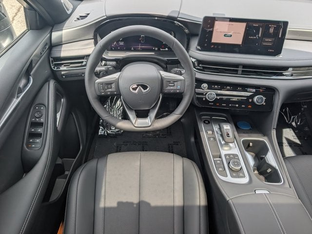 2027 INFINITI QX60 SPORT