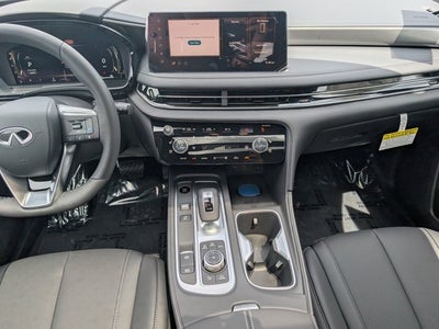 2027 INFINITI QX60 SPORT