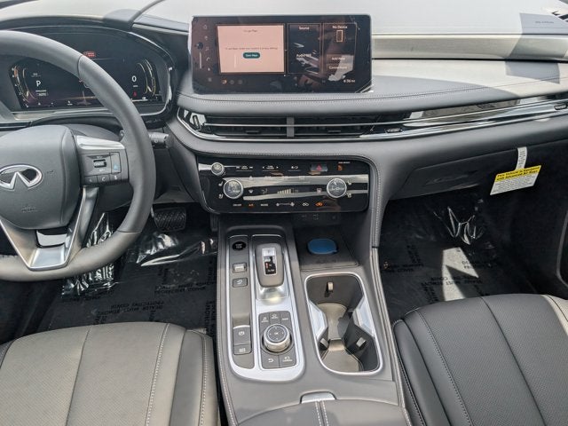 2027 INFINITI QX60 SPORT