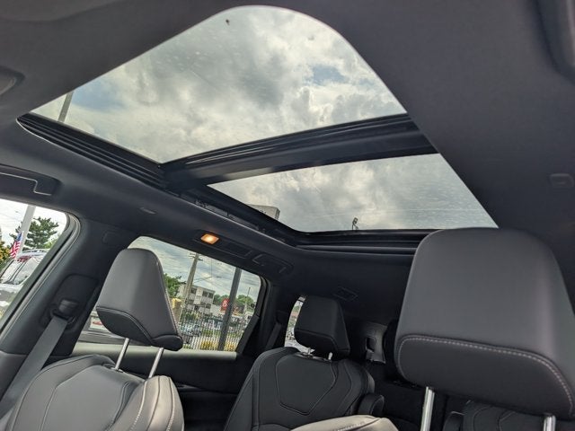 2027 INFINITI QX60 SPORT
