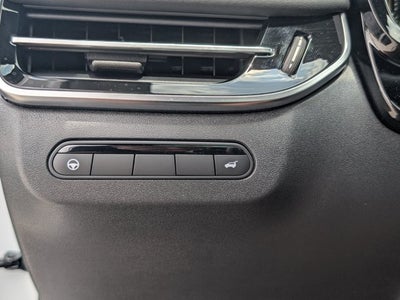2027 INFINITI QX60 SPORT