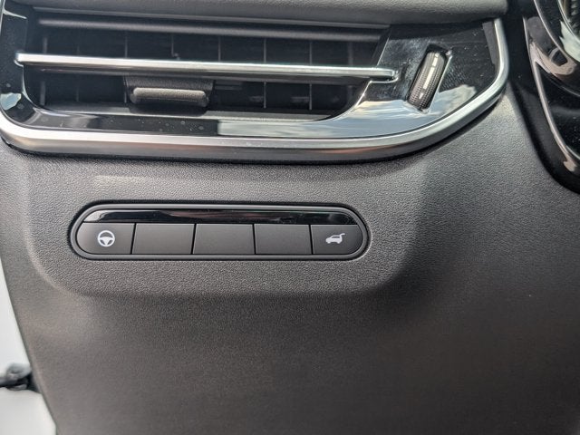 2027 INFINITI QX60 SPORT
