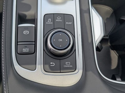2027 INFINITI QX60 SPORT