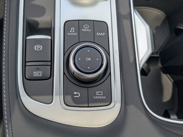 2027 INFINITI QX60 SPORT