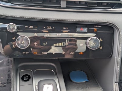 2027 INFINITI QX60 SPORT