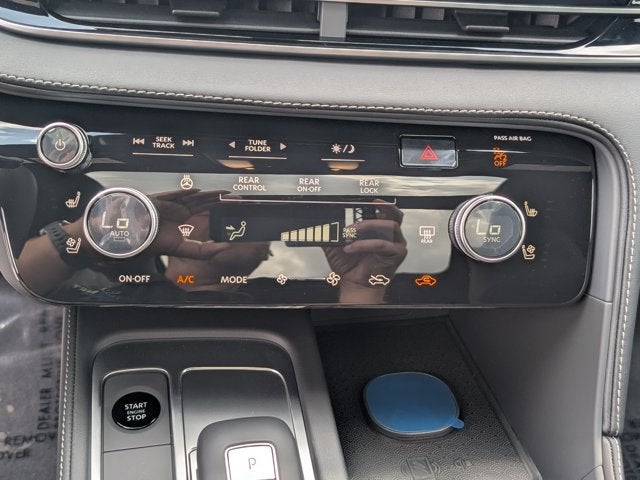 2027 INFINITI QX60 SPORT