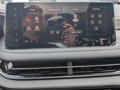 2027 INFINITI QX60 SPORT