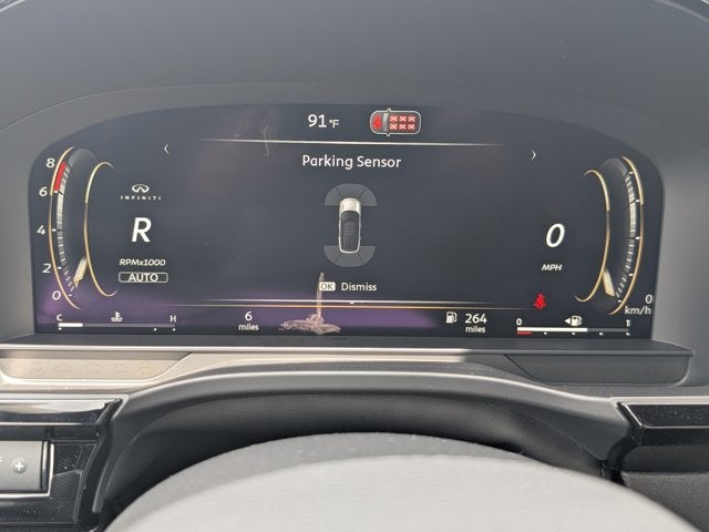 2027 INFINITI QX60 SPORT