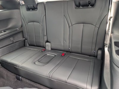 2027 INFINITI QX60 SPORT