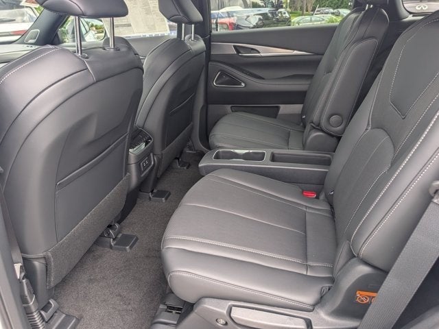 2027 INFINITI QX60 SPORT