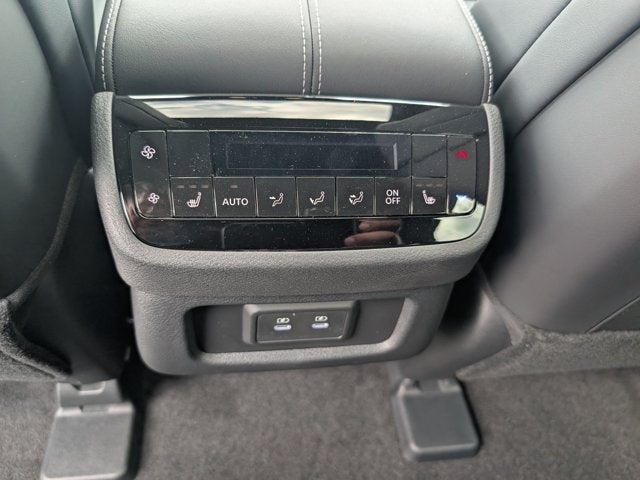 2027 INFINITI QX60 SPORT