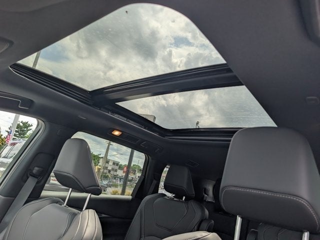 2027 INFINITI QX60 SPORT