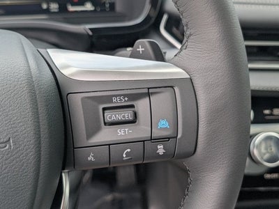 2027 INFINITI QX60 SPORT