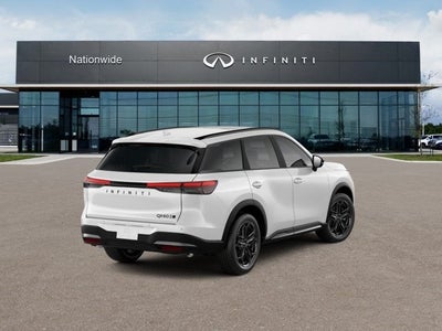 2027 INFINITI QX60 SPORT