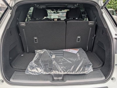2027 INFINITI QX60 SPORT