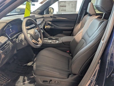 2027 INFINITI QX60 SPORT