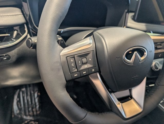 2027 INFINITI QX60 SPORT