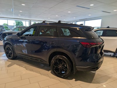 2027 INFINITI QX60 SPORT