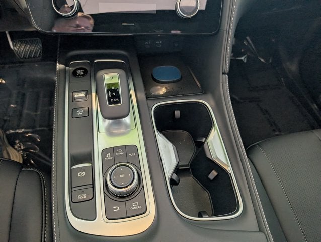 2027 INFINITI QX60 SPORT