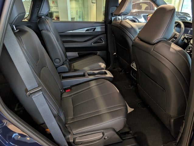 2027 INFINITI QX60 SPORT
