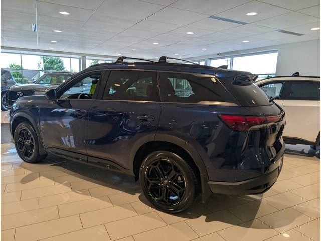 2027 INFINITI QX60 SPORT