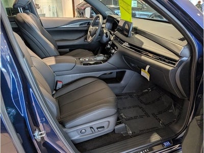 2027 INFINITI QX60 SPORT
