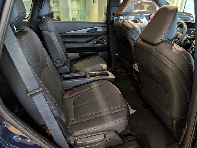 2027 INFINITI QX60 SPORT