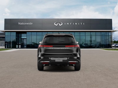 2027 INFINITI QX60 SPORT