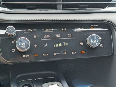 2027 INFINITI QX60 SPORT